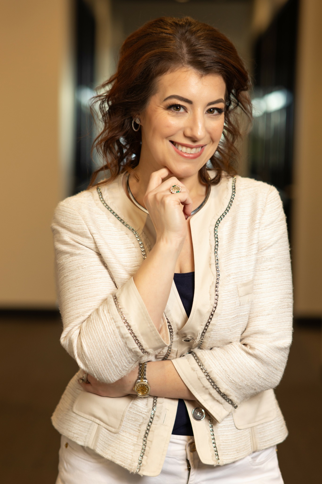 Meet Amber Gaige - CanvasRebel Magazine