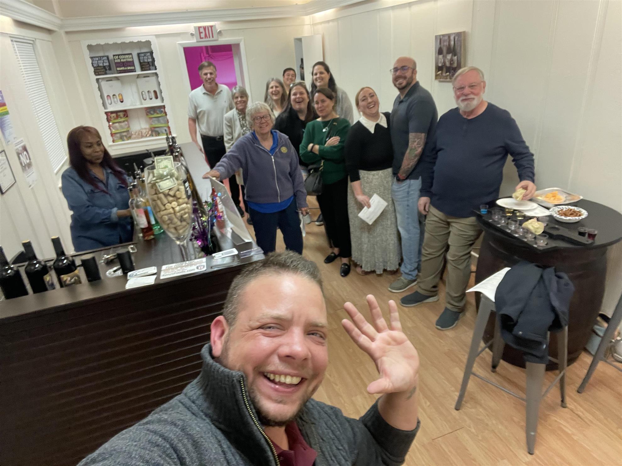 Exploring Life & Business with Shakia Williams of Cyrenity Sips Winery ...