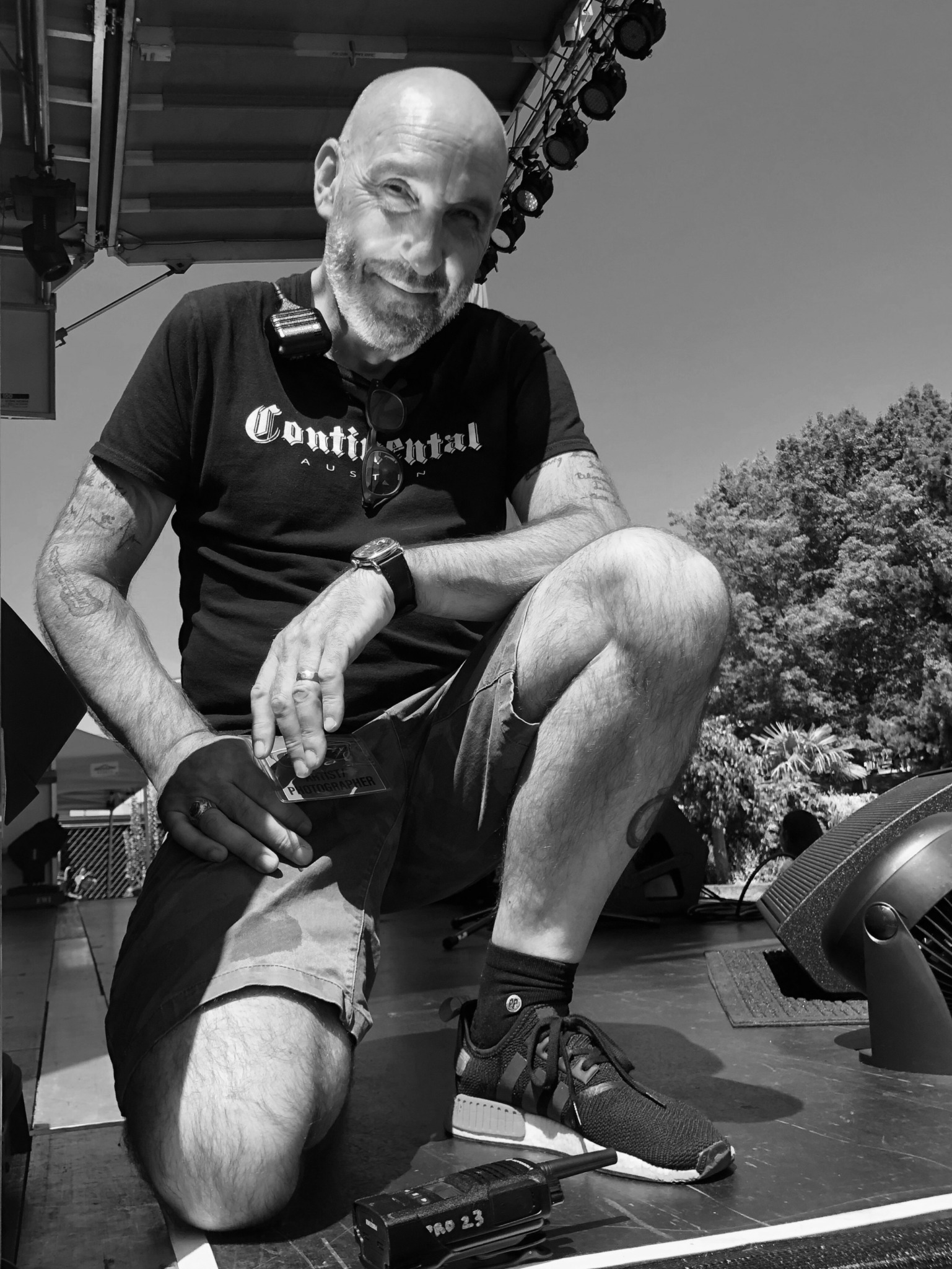 Daily Inspiration: Meet David Schilling – CanvasRebel Magazine