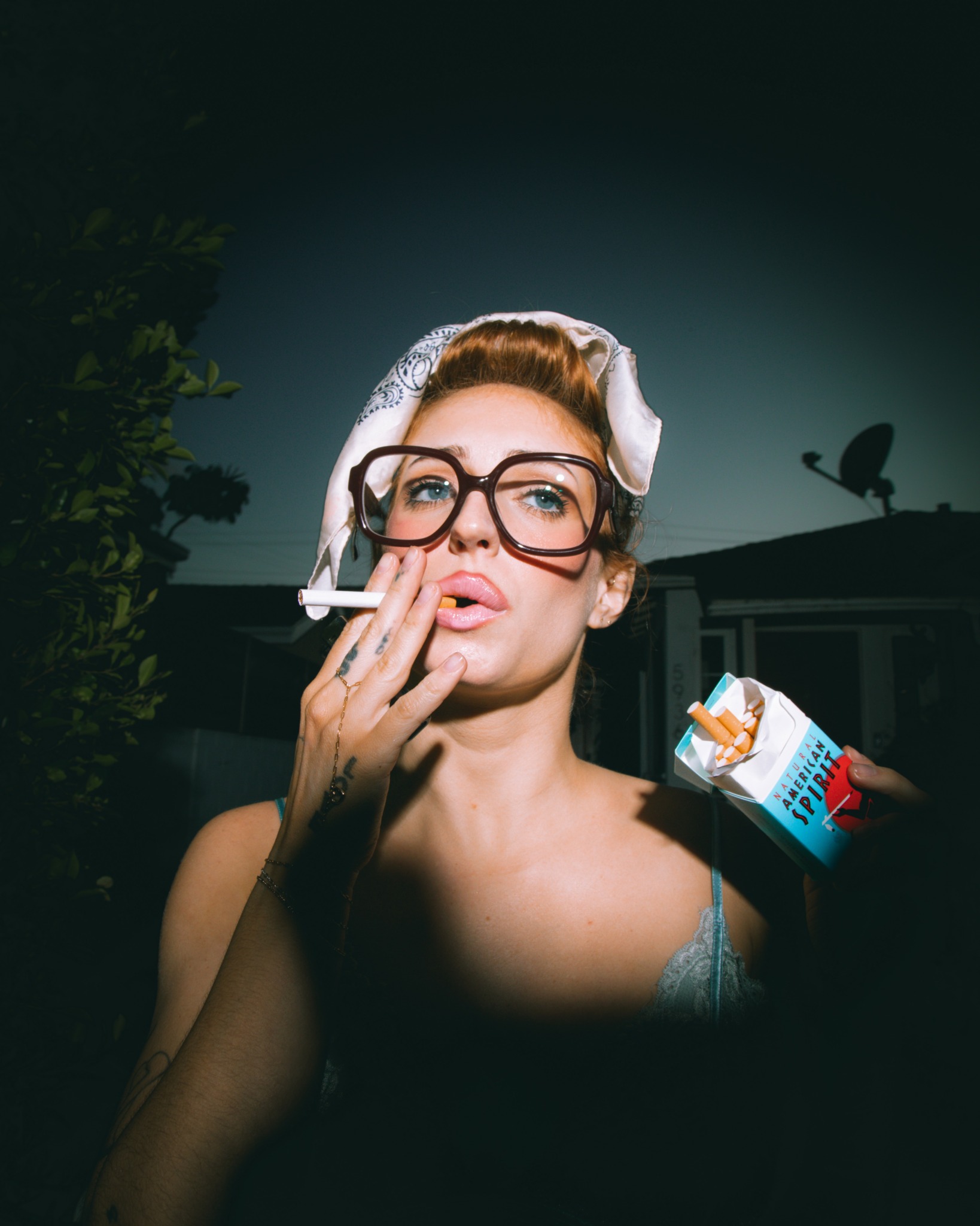 Meet Annie Denten – CanvasRebel Magazine