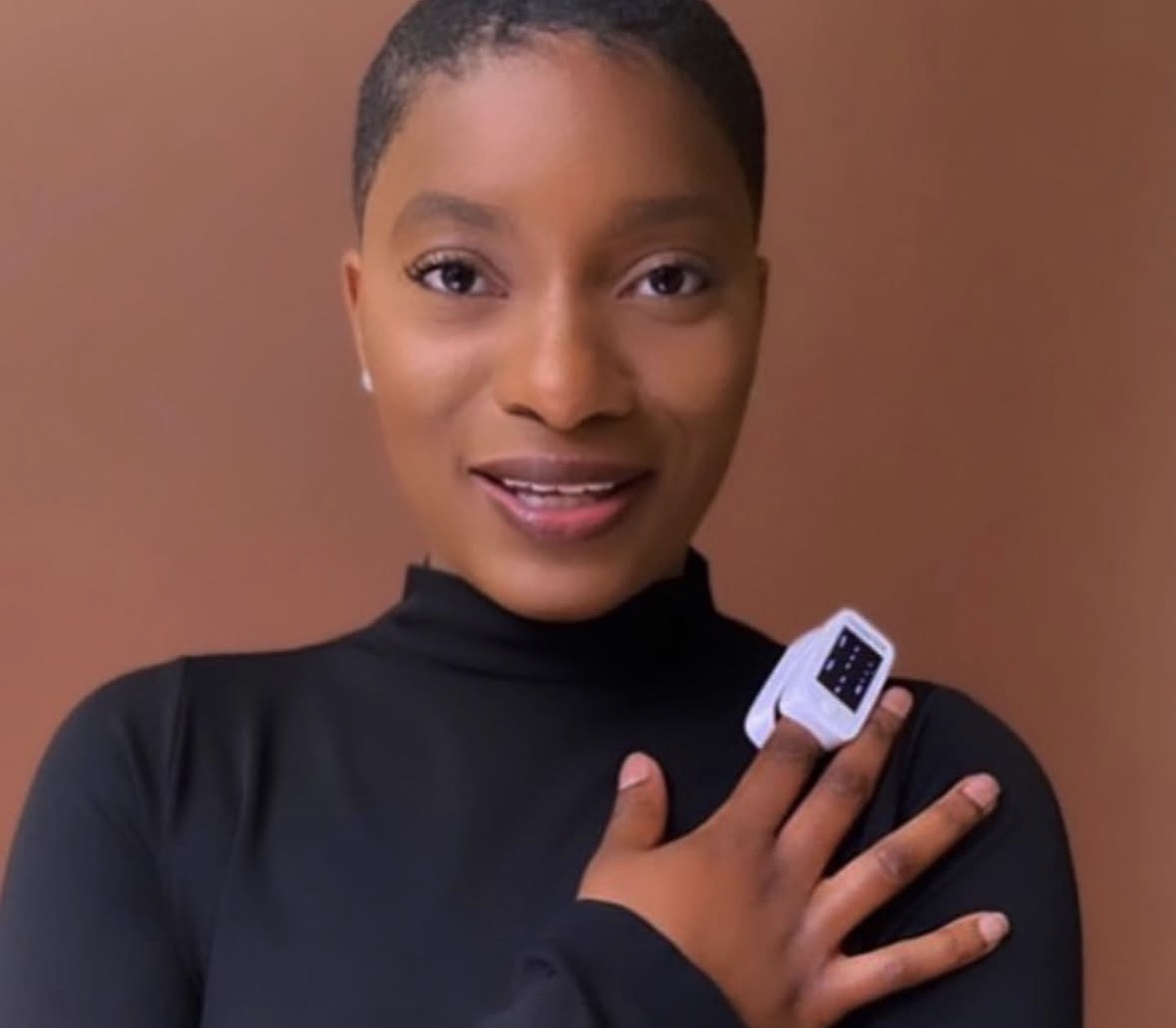 Meet Johaida Jean-Francois