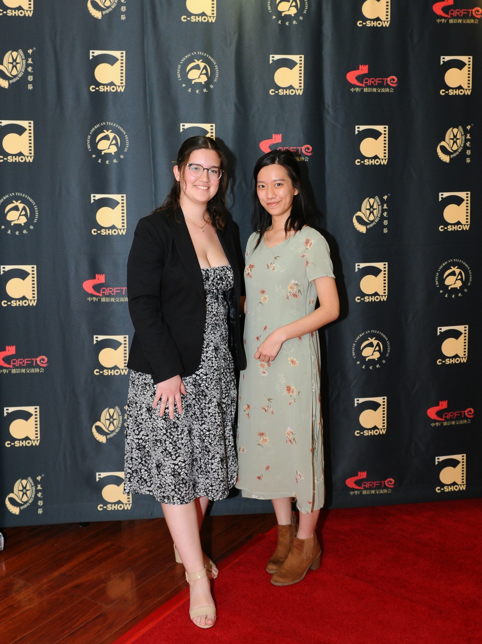 Sophie Aguila’s confident expression