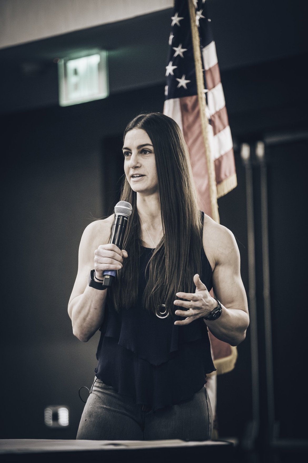 Meet Rebecca Rouse