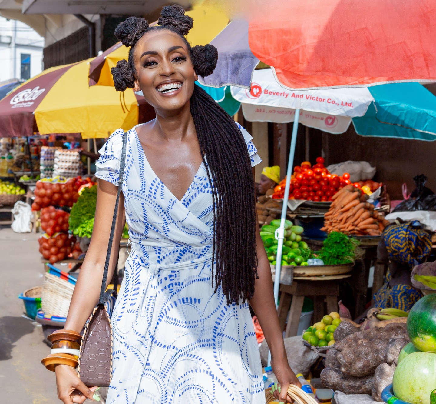 Meet Esosa Edosomwan