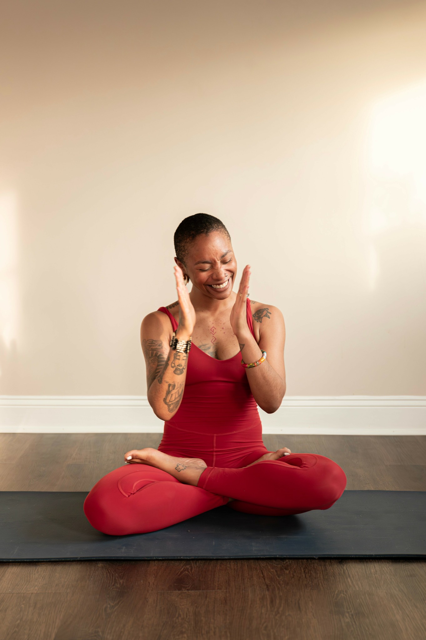 What’s the kindest thing anyone has ever done for you?