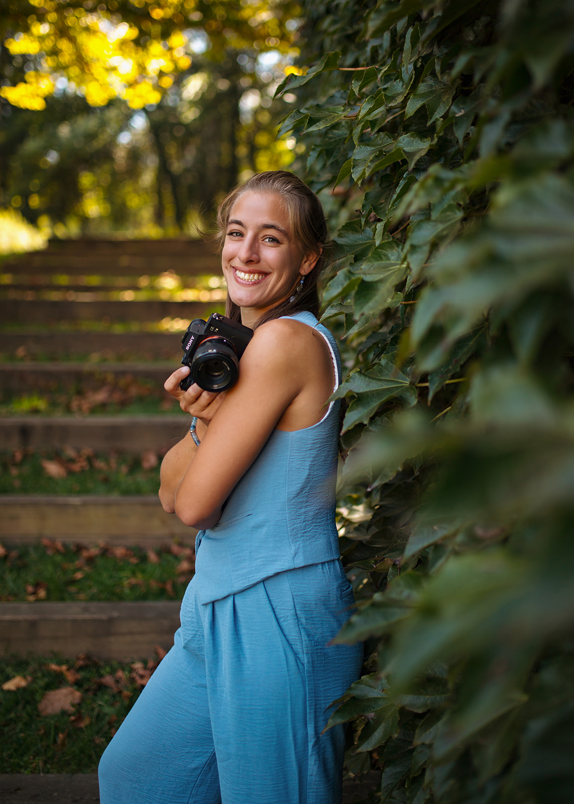 Meet Grace Ayars-Feazell