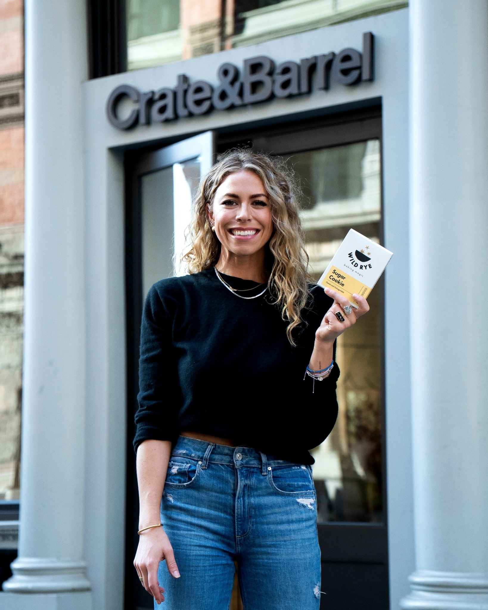 Meet Sarah  Chisholm