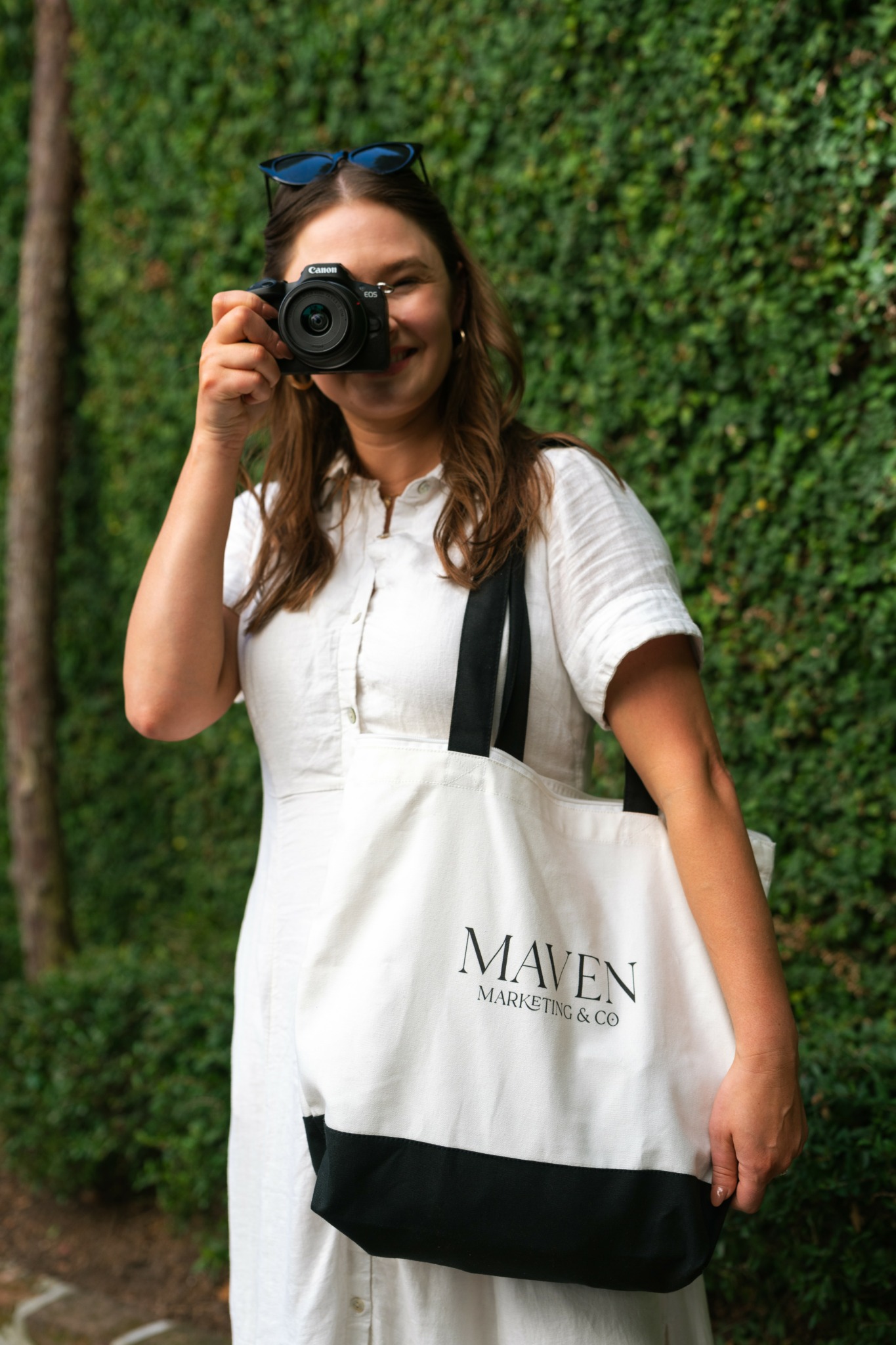 Meet Miranda Calatrello