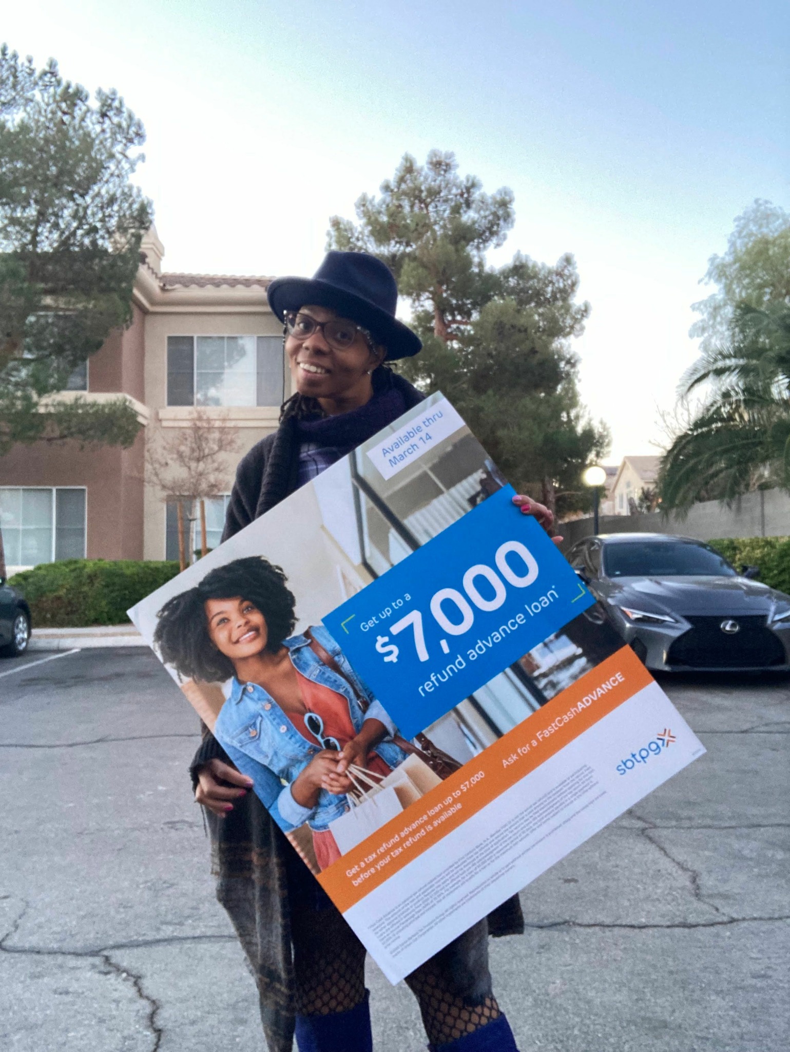 Meet Shrae Miller-Fortune