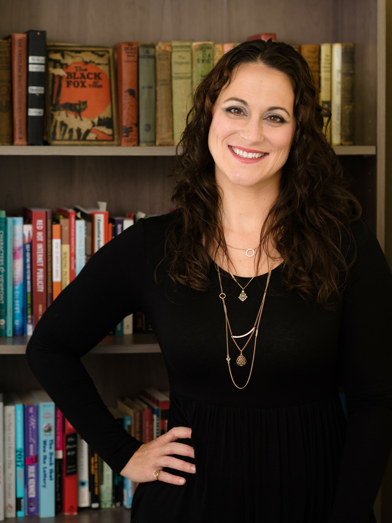 Meet Arielle Haughee