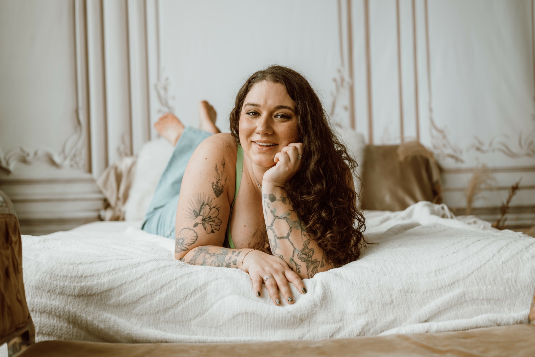 Meet Charlotte Smith