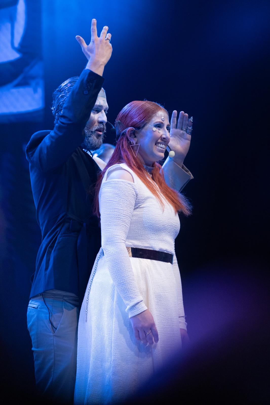 Meet Vinicius And Bruna Romani