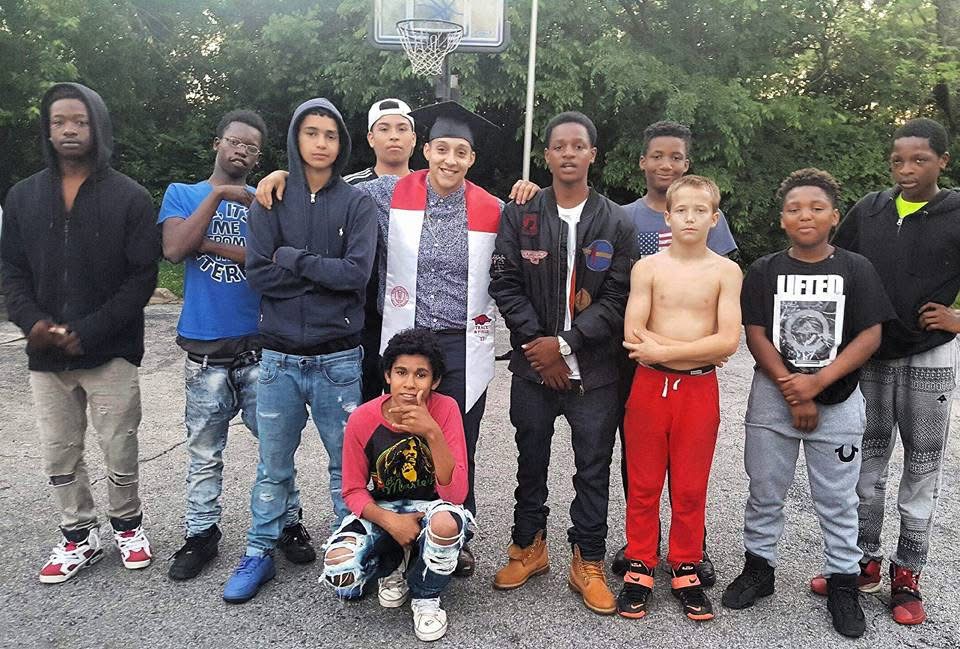 Meet Micah Zelle Dennis-Shaw