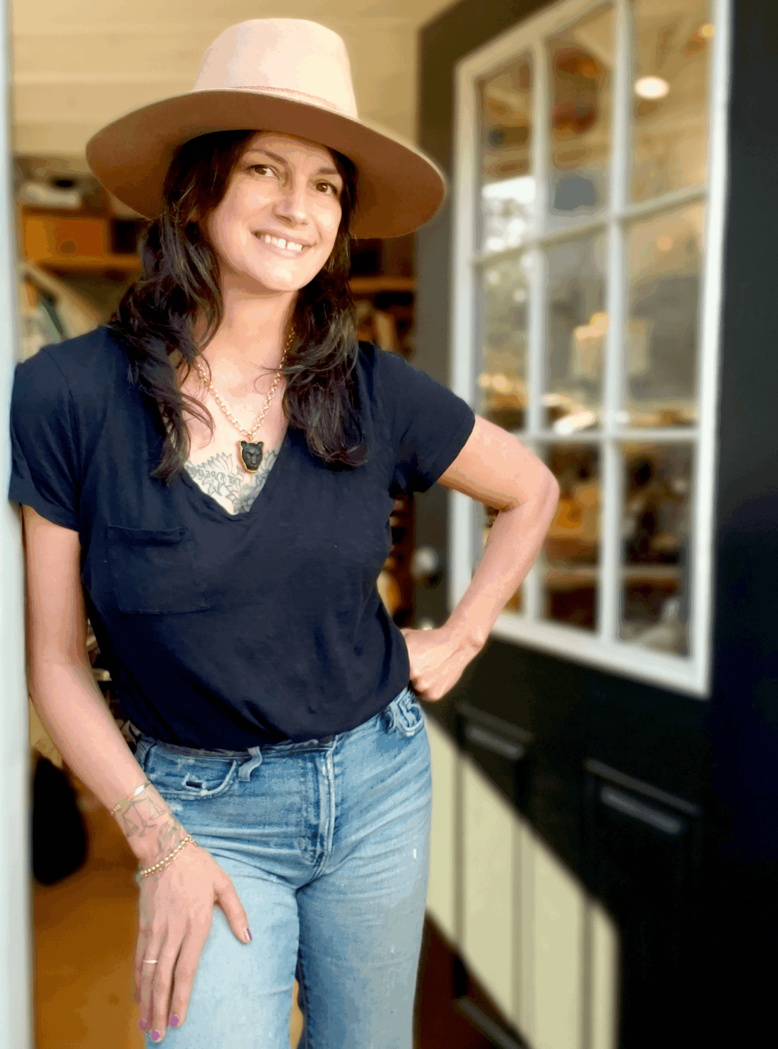 Meet Elizabeth Cline