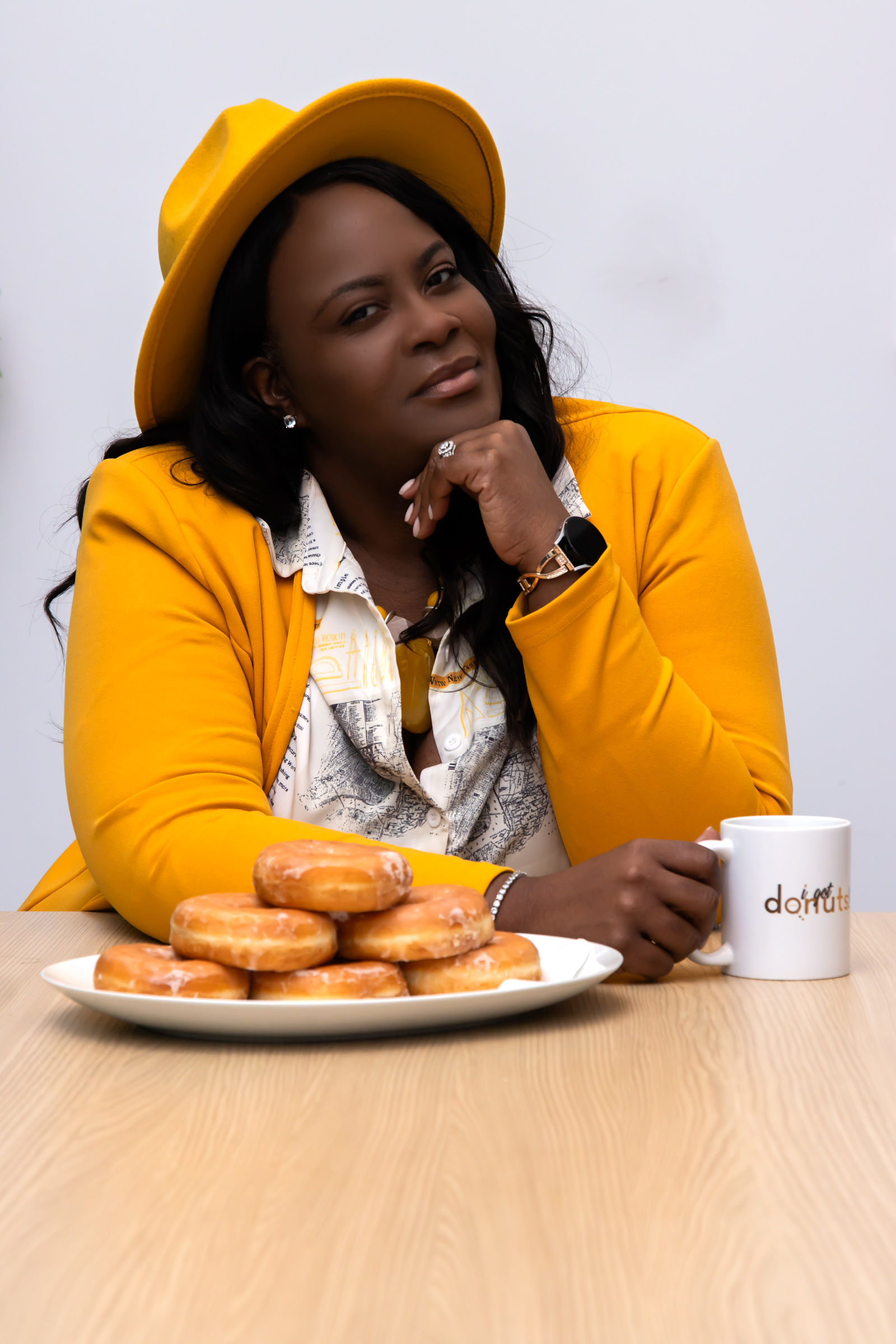 Meet Marquetta Hemphill