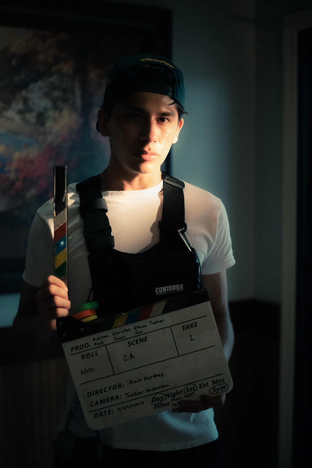 Meet Eduardo Contreras