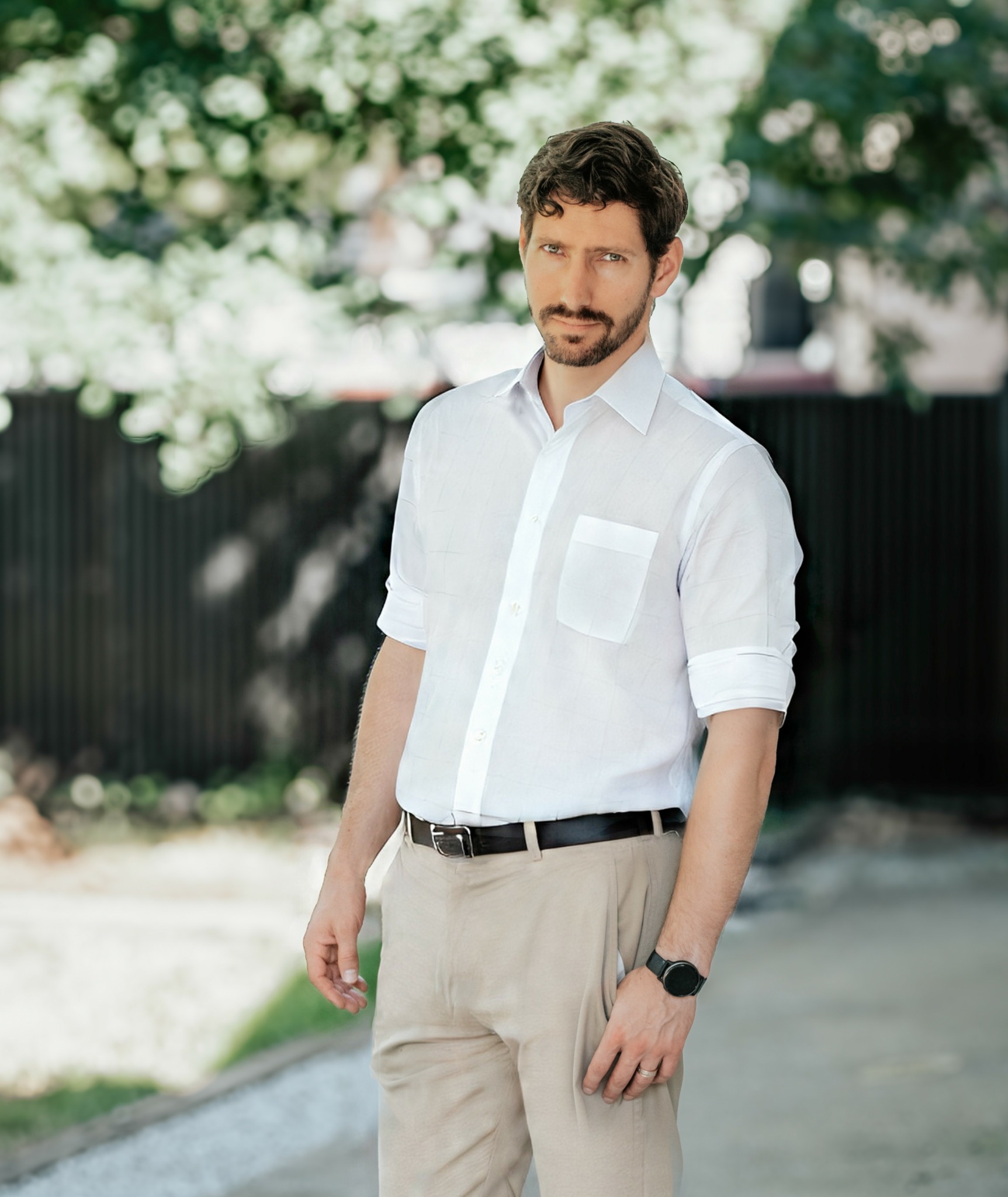 Meet Joseph A’Hearn