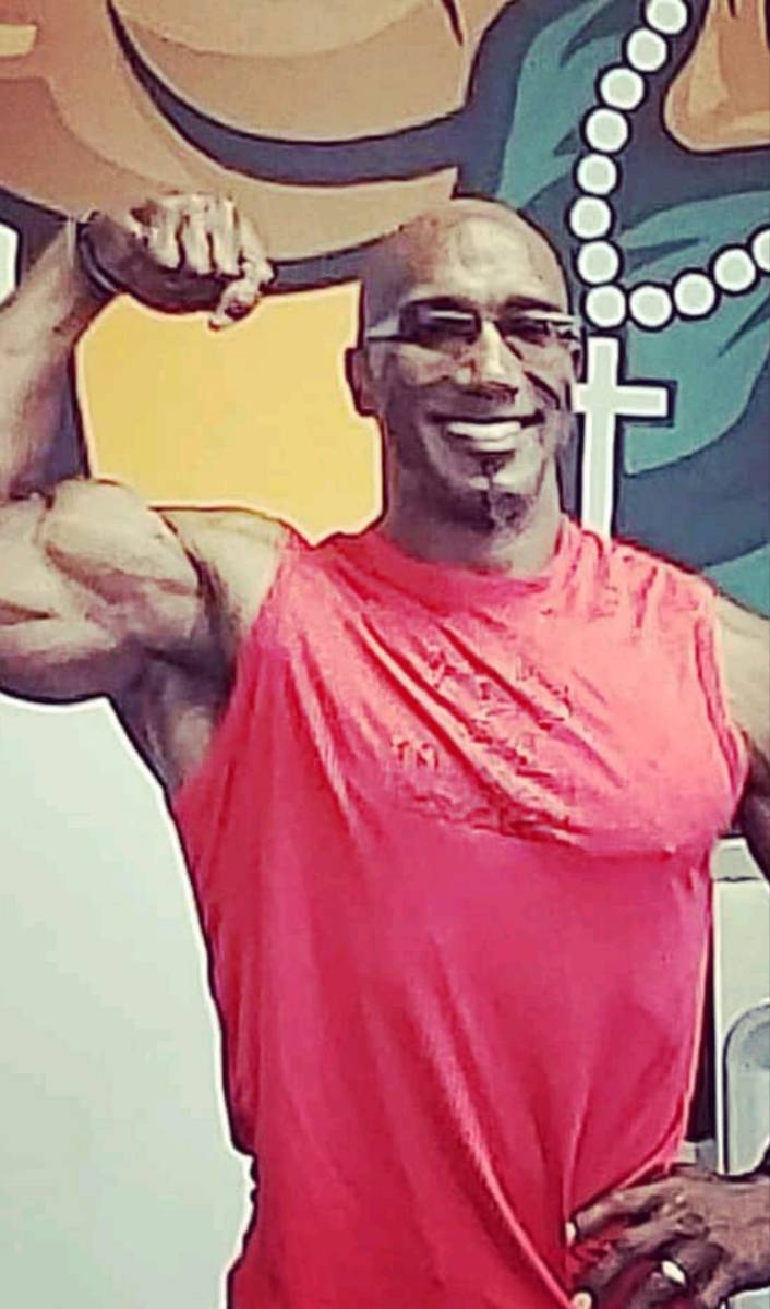 Meet Smiley Elmore Jr