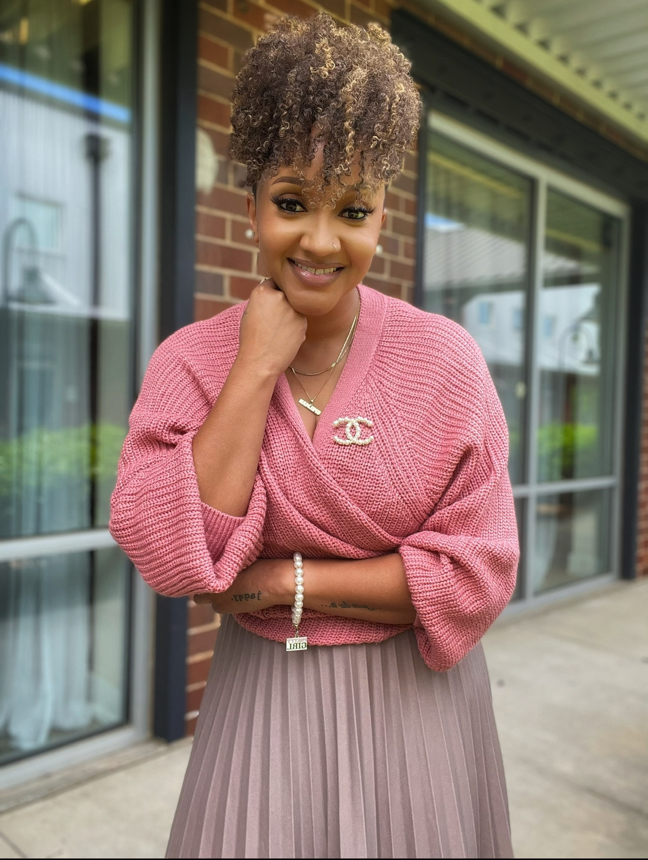 Meet Hyla-Monét Penn