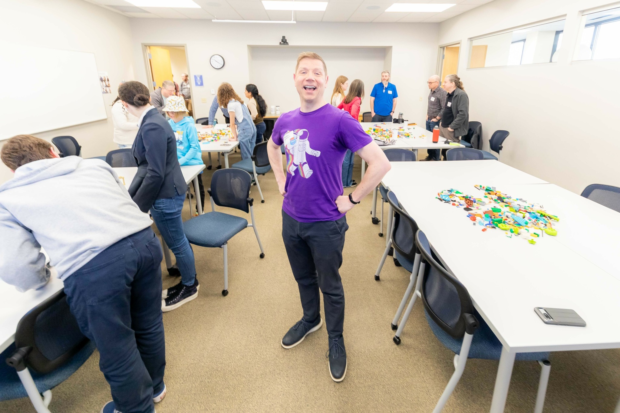 Meet Brandon Wetzstein