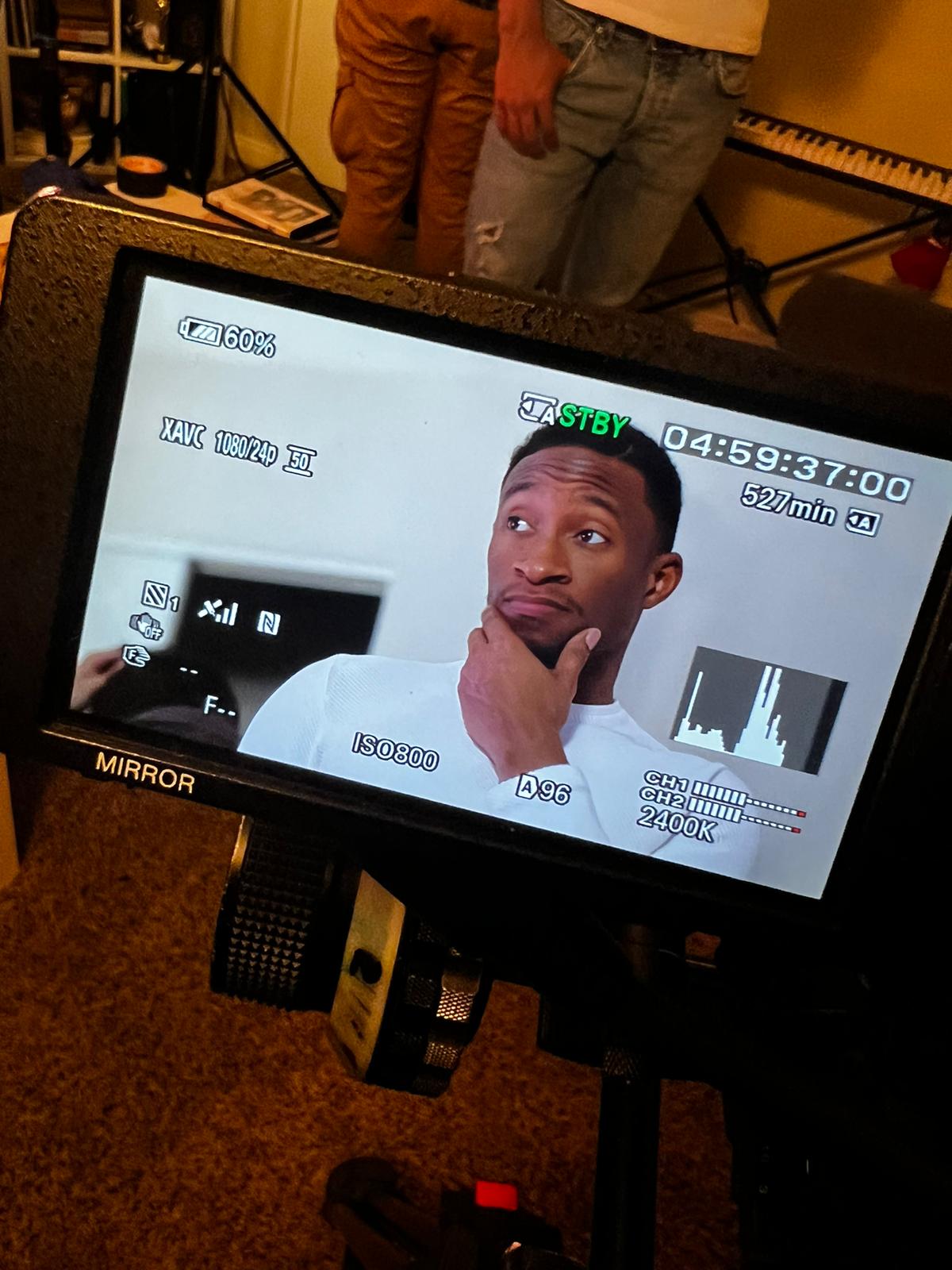 Meet Dantrell McClain