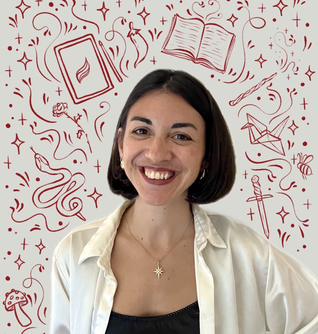 Retrato de una profesional en un entorno de aprendizaje moderno