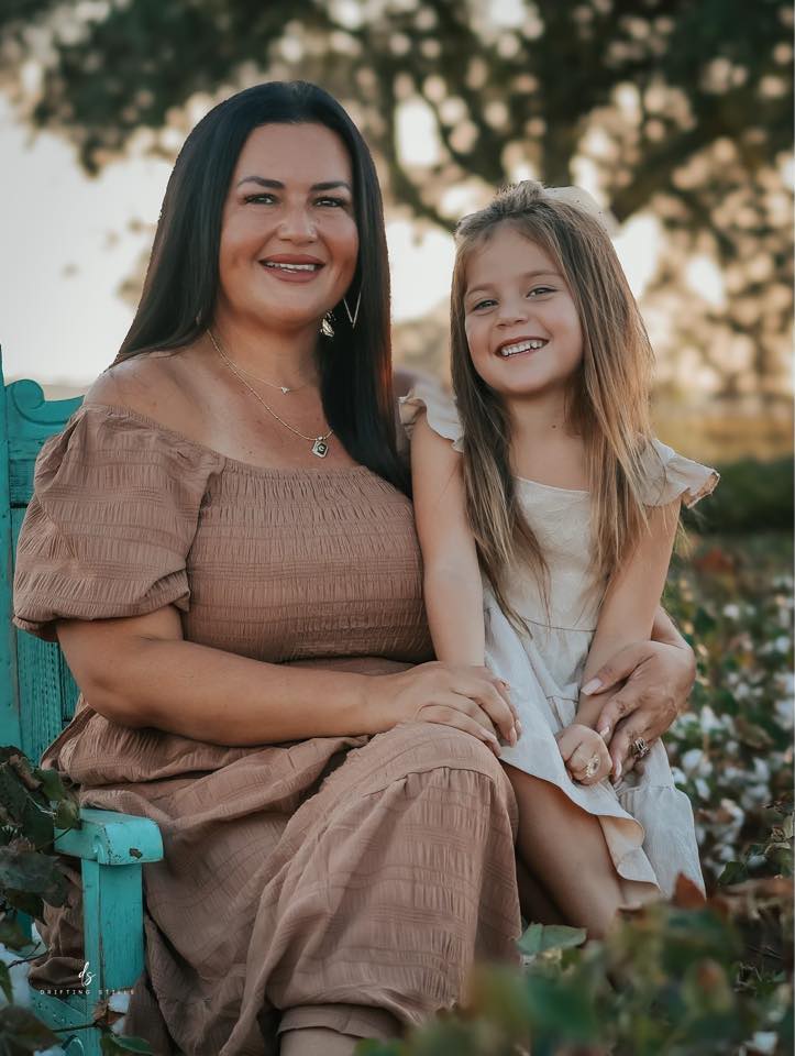 Meet Candace Esparza