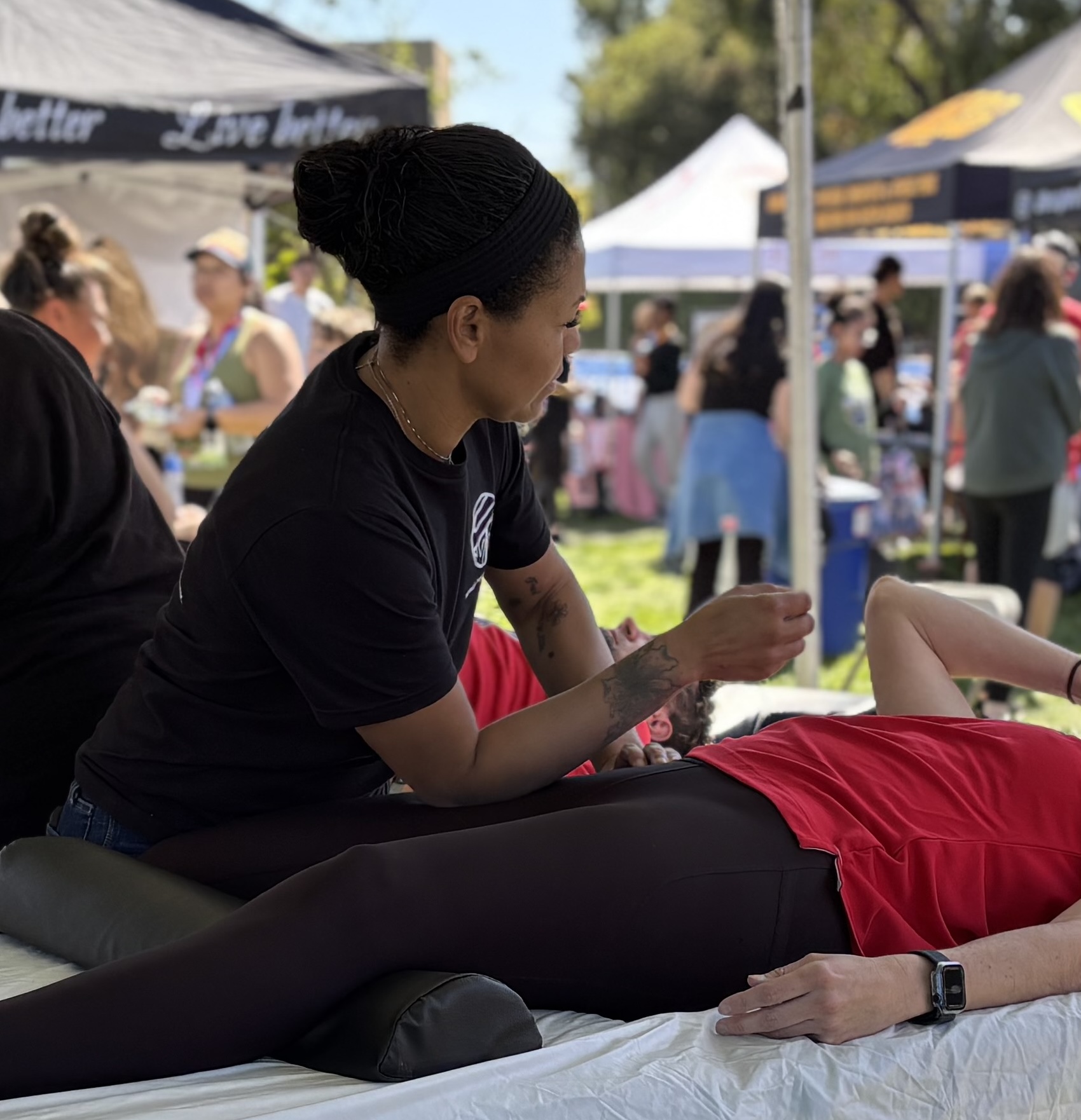 Meet Angela Landeros