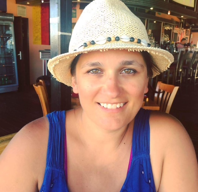 Meet Tonika Todorova