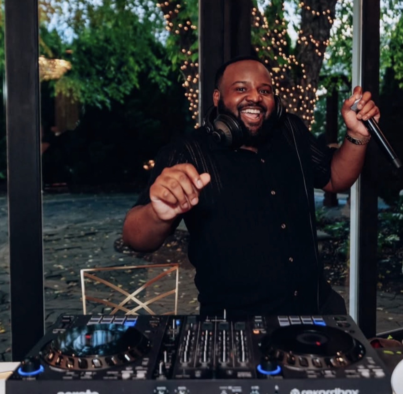 Meet Jeremiah Pearson