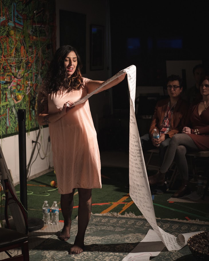 Meet Jasmine Dillavou