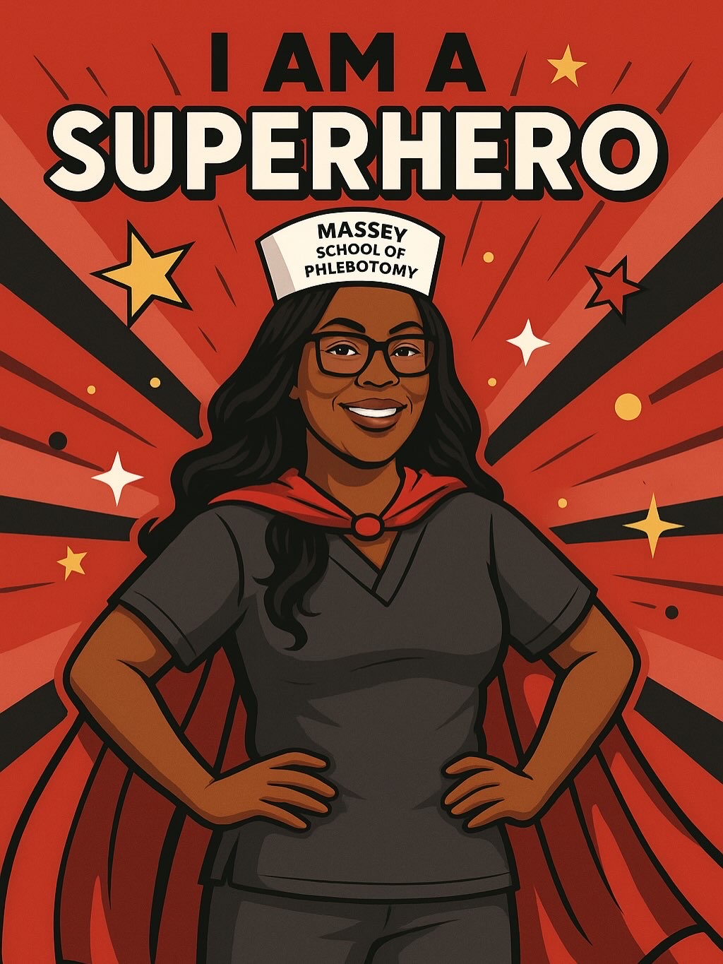 Meet Saberra Massey-Hill