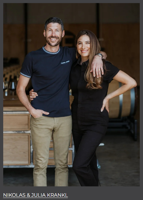 Meet Nikolas & Julia Krankl