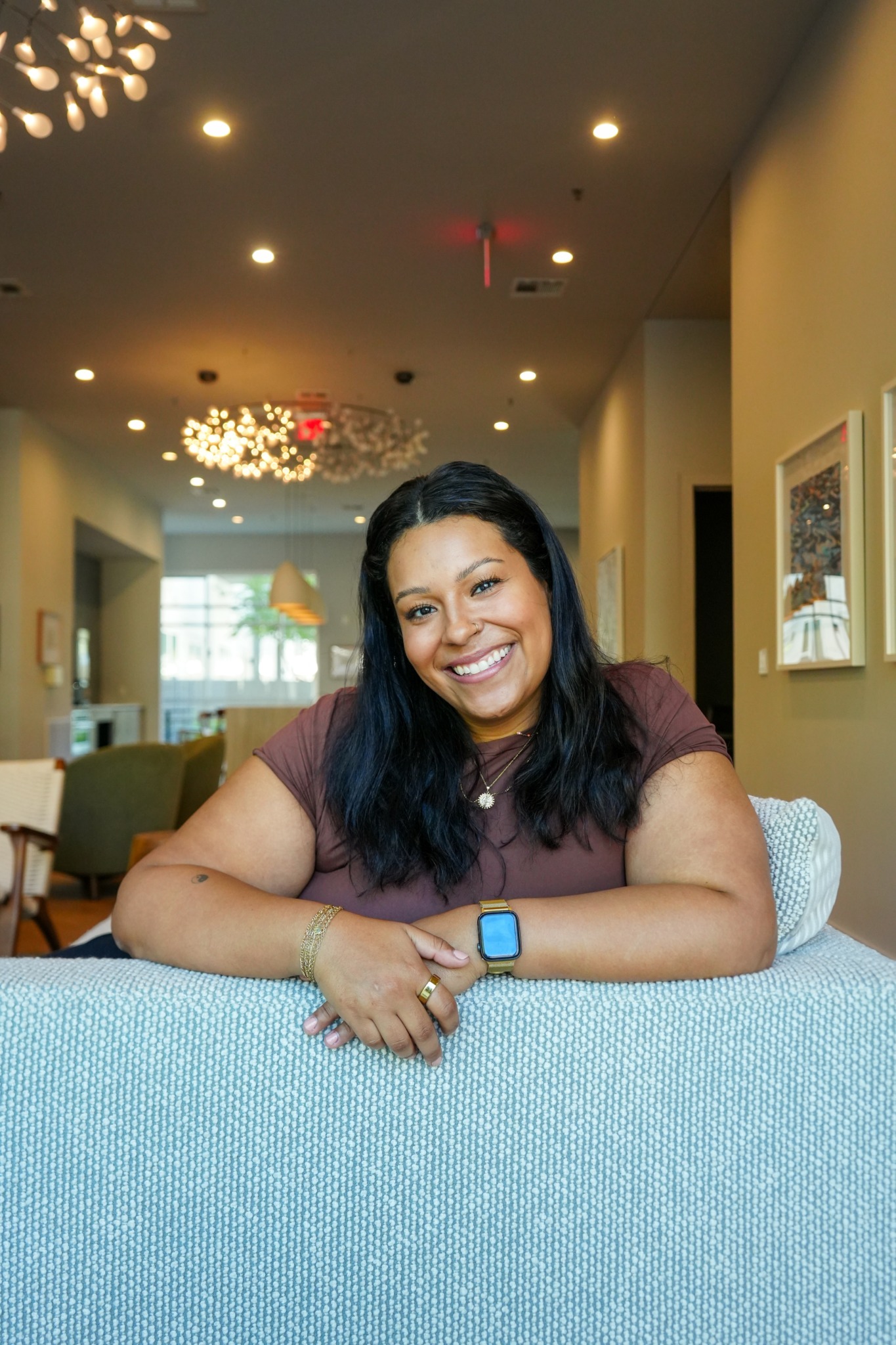 Meet Cristina Vasquez