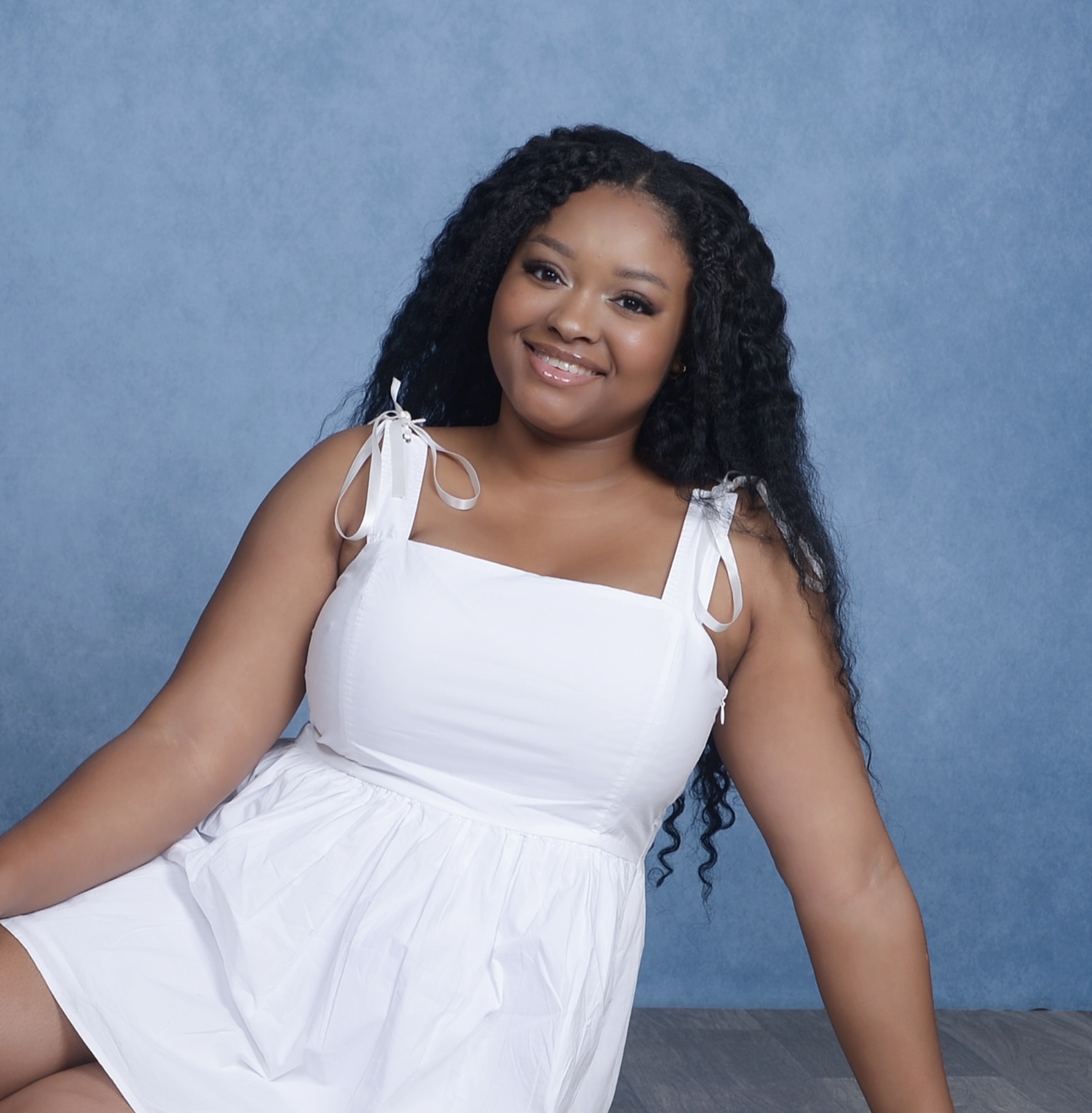 Meet Faith Robinson-Hughes