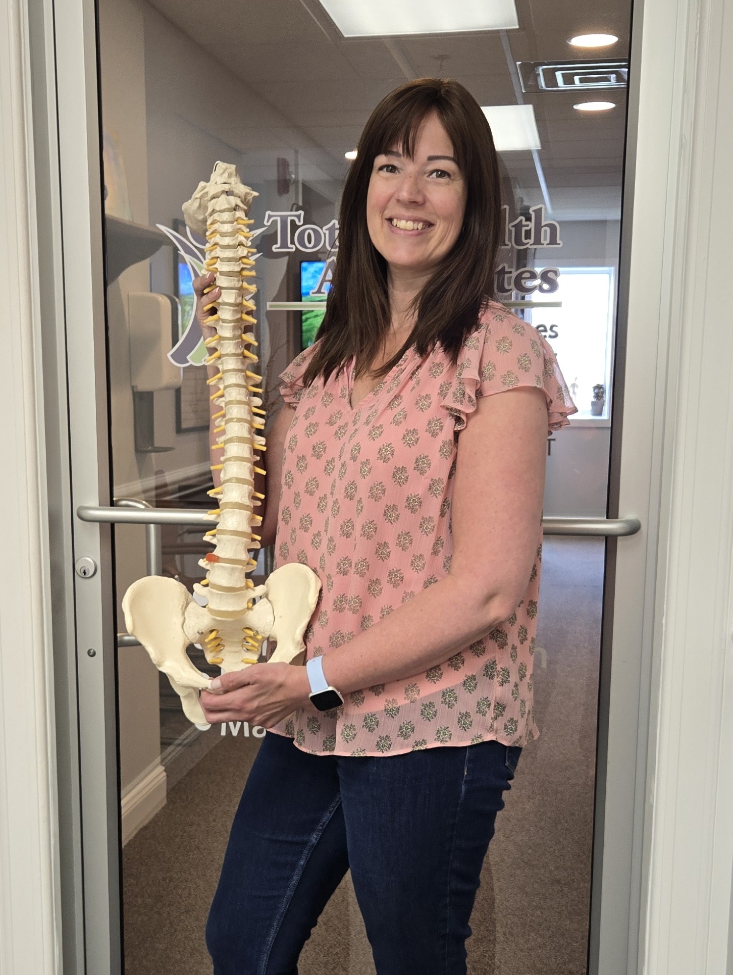 Meet Dr. Jennifer Miano