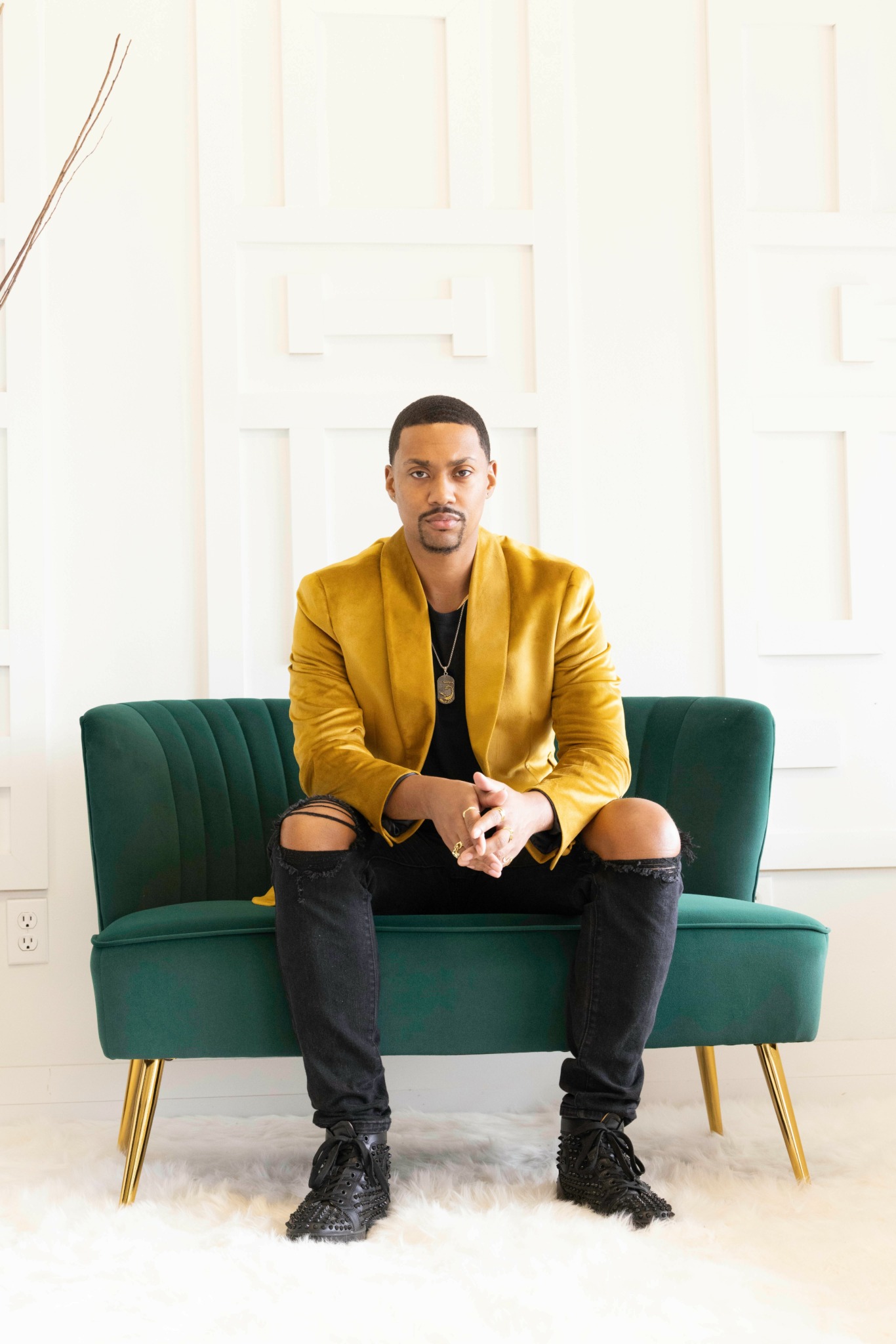 Meet Arrington Foster