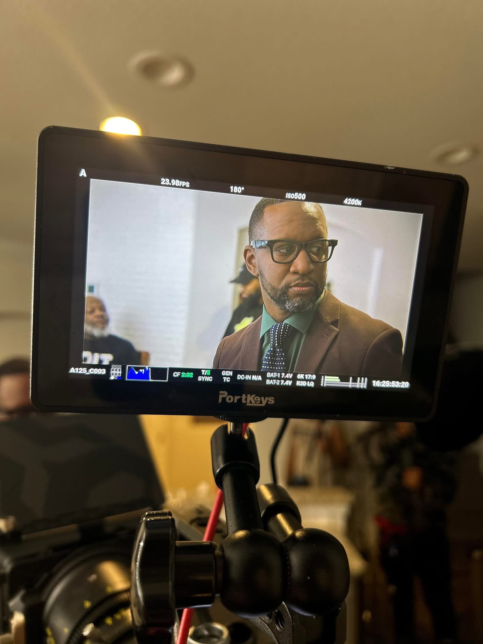 Meet Florida Palmore