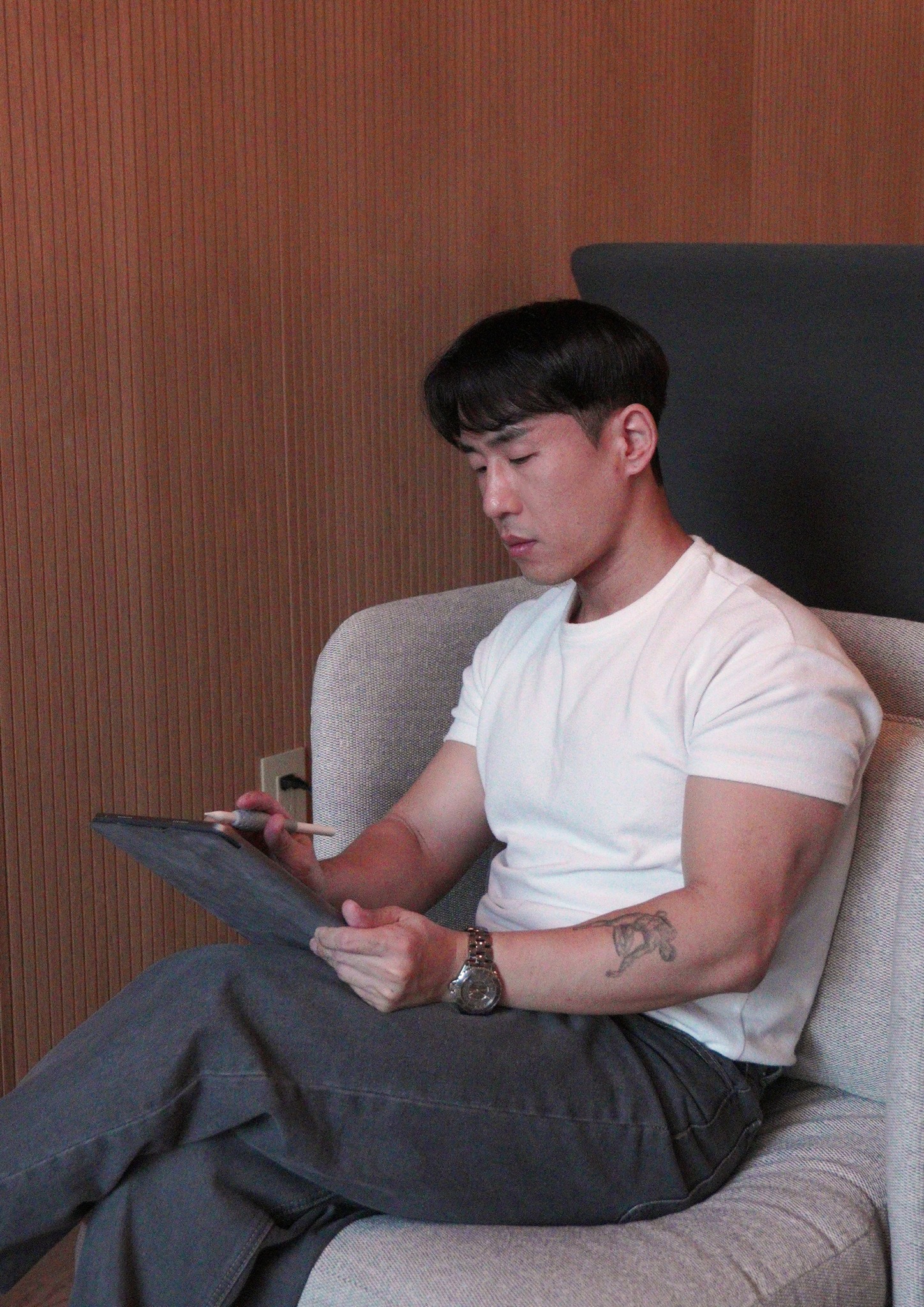 Meet Daebeom (Gray) Kim