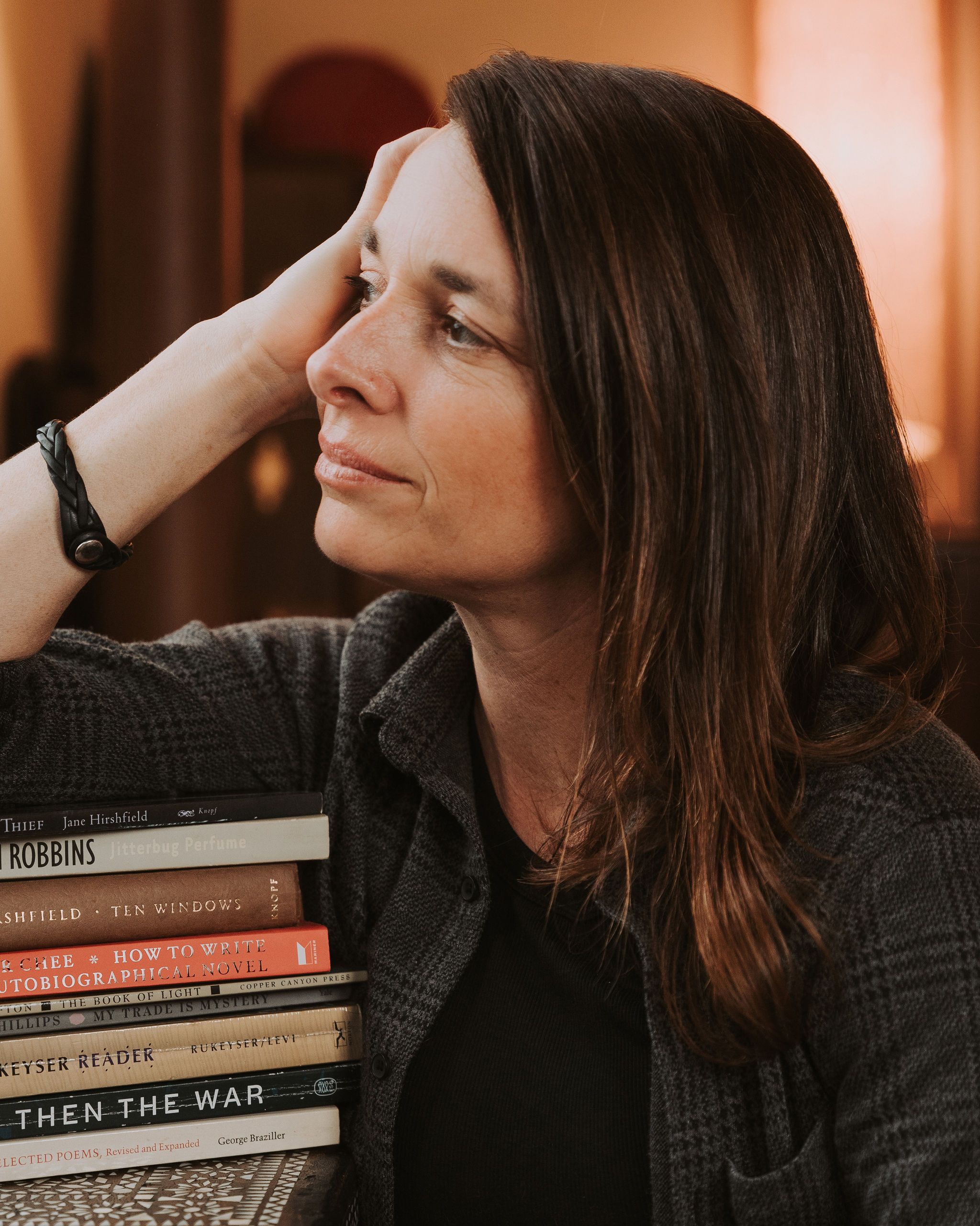 Meet Carly Marie DeMento