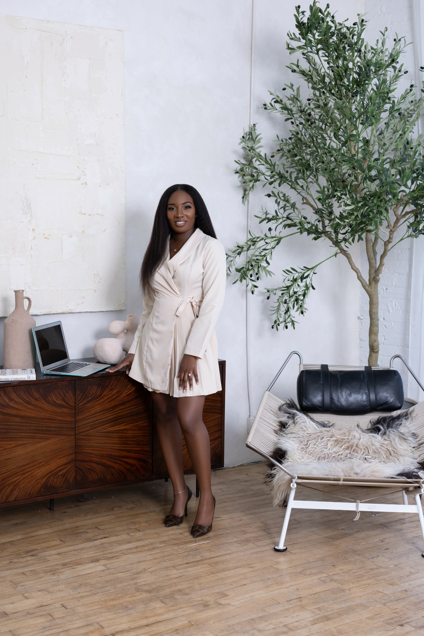 Meet Chelsea Yvanda Cole