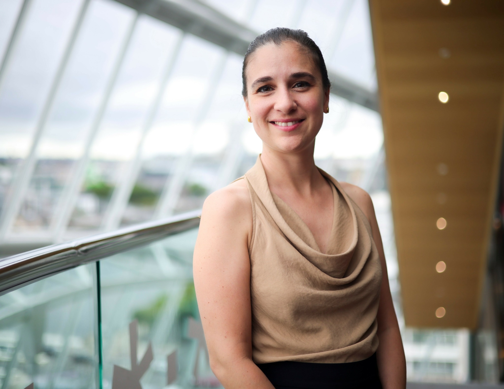 Meet Gianina Galatro