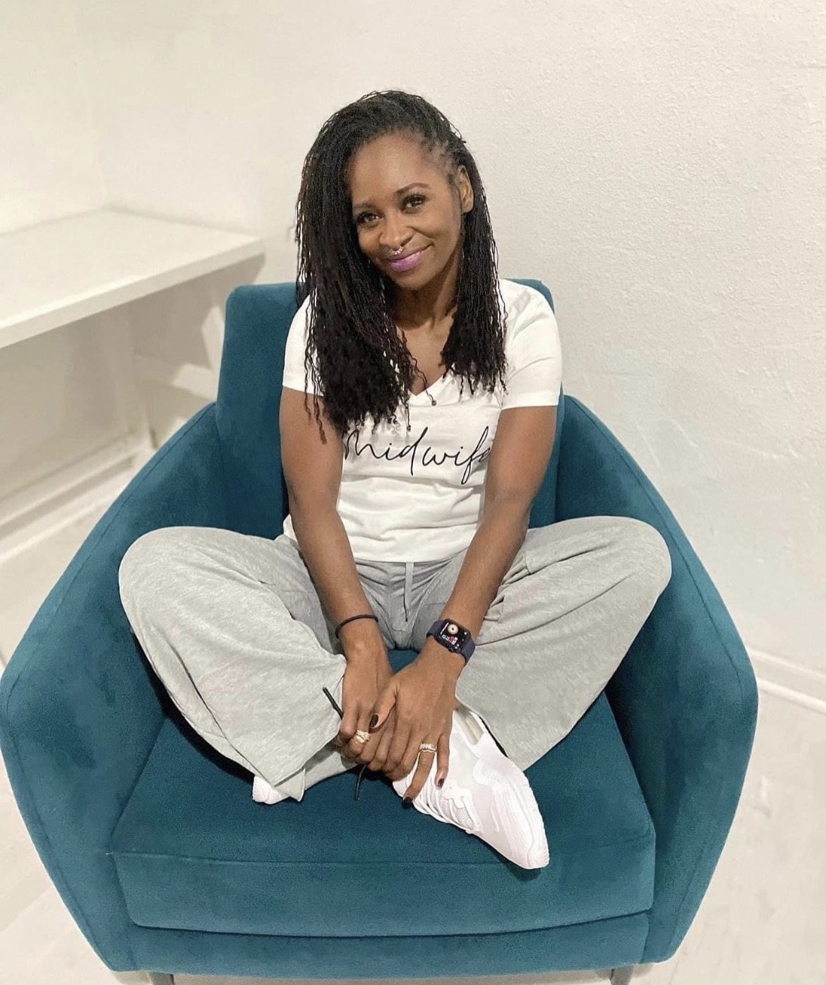 Meet Cheryl Edinbyrd