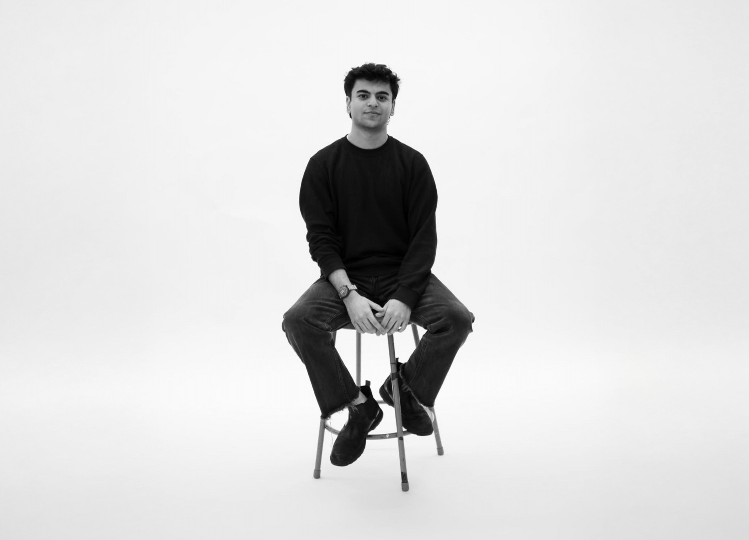 Meet Aryaman Minocha