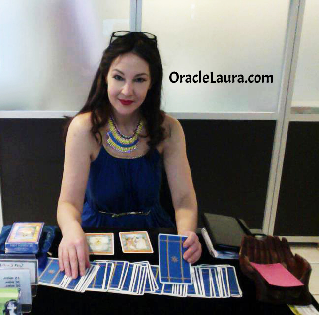 Meet Oracle Laura