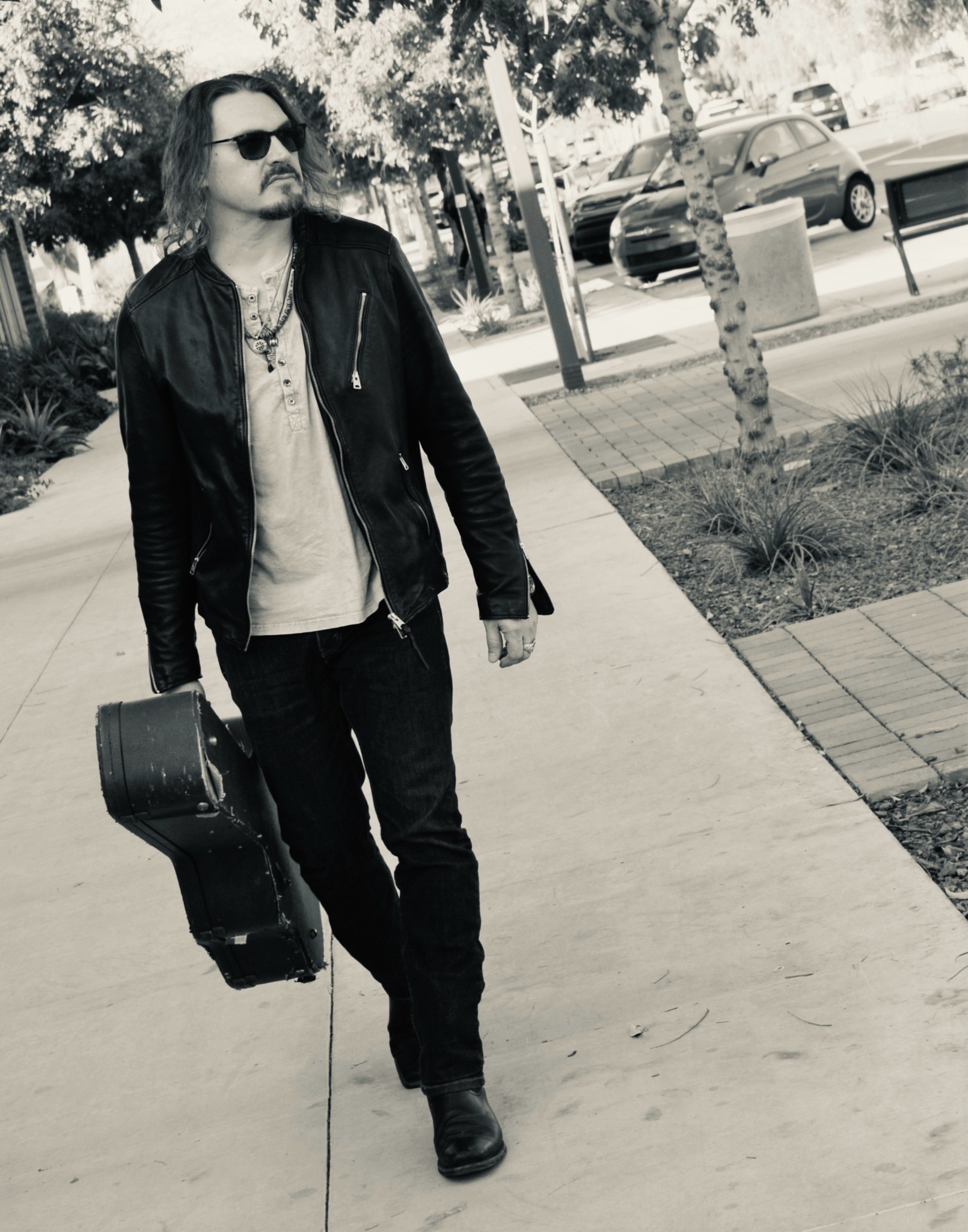 Meet Jared Blackstone