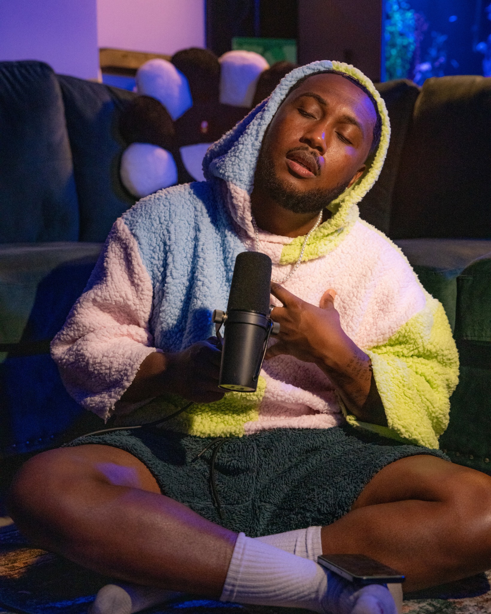 Meet Joseph Waters / Wvters