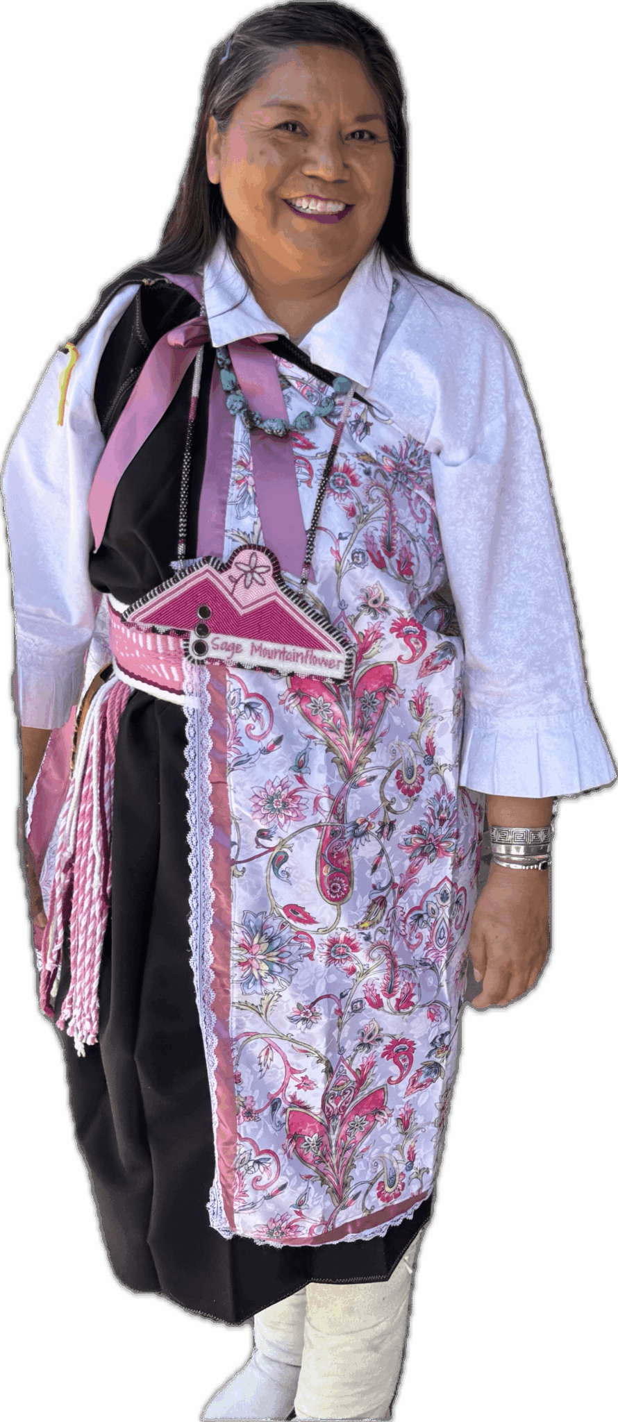 Meet Sage Mountainflower