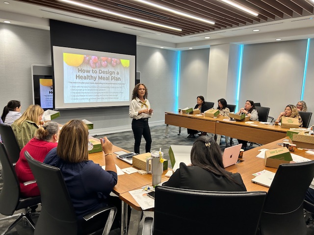 Meet Adita Yrizarry-Lang