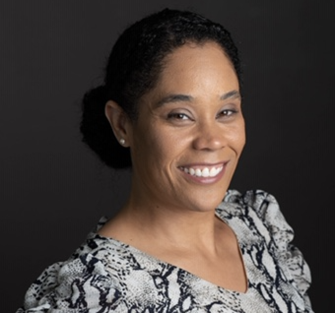 Meet Alicia Scarborough